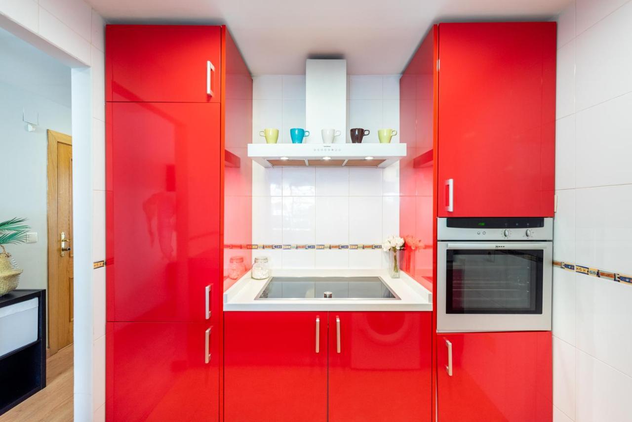 Ferrandiz Appartement Málaga Buitenkant foto