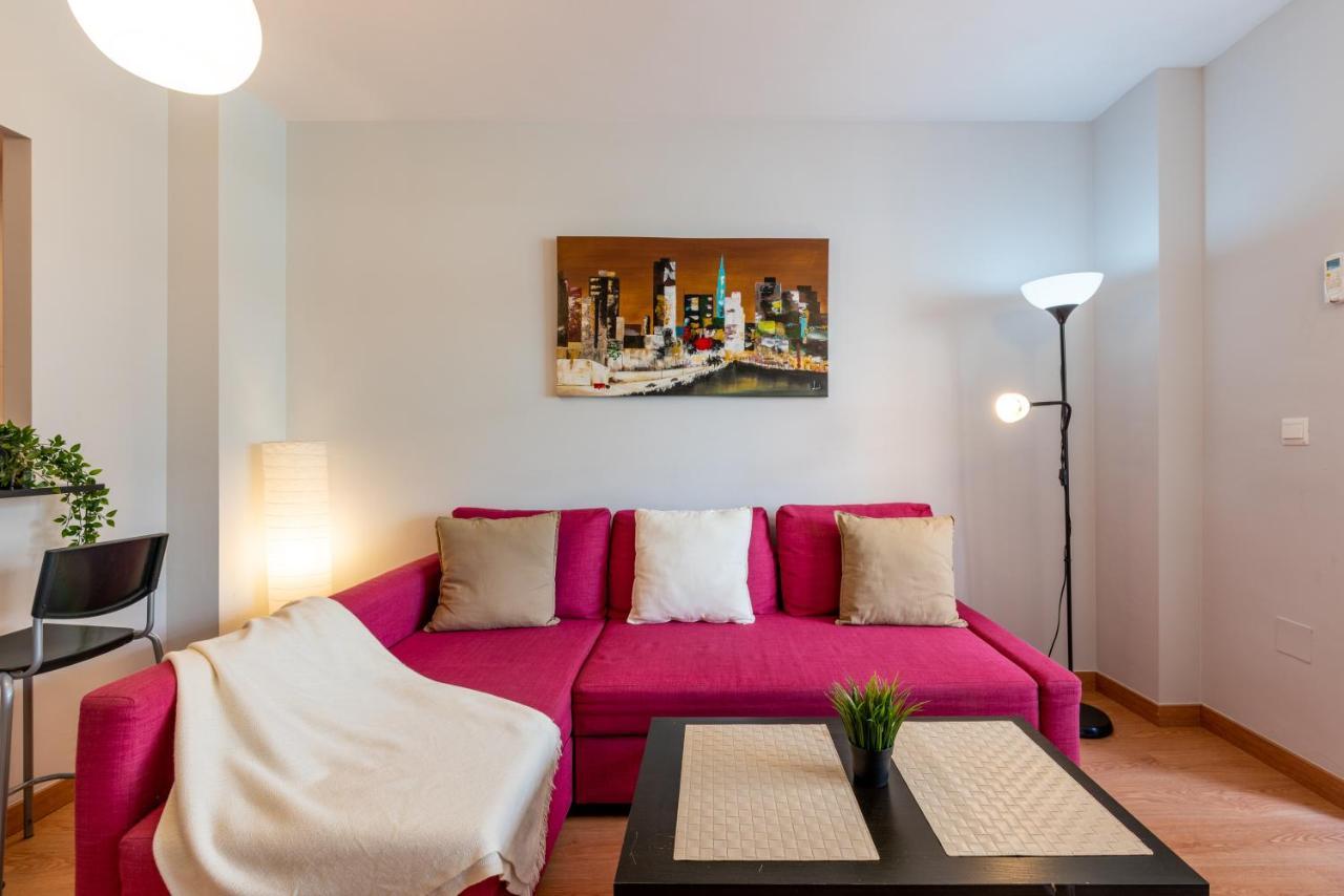 Ferrandiz Appartement Málaga Buitenkant foto