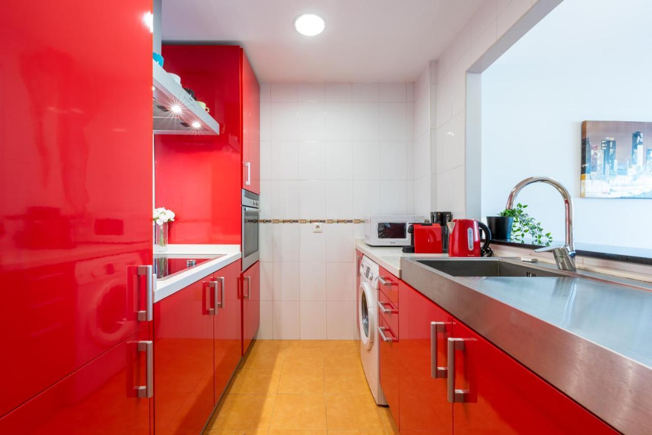 Ferrandiz Appartement Málaga Buitenkant foto