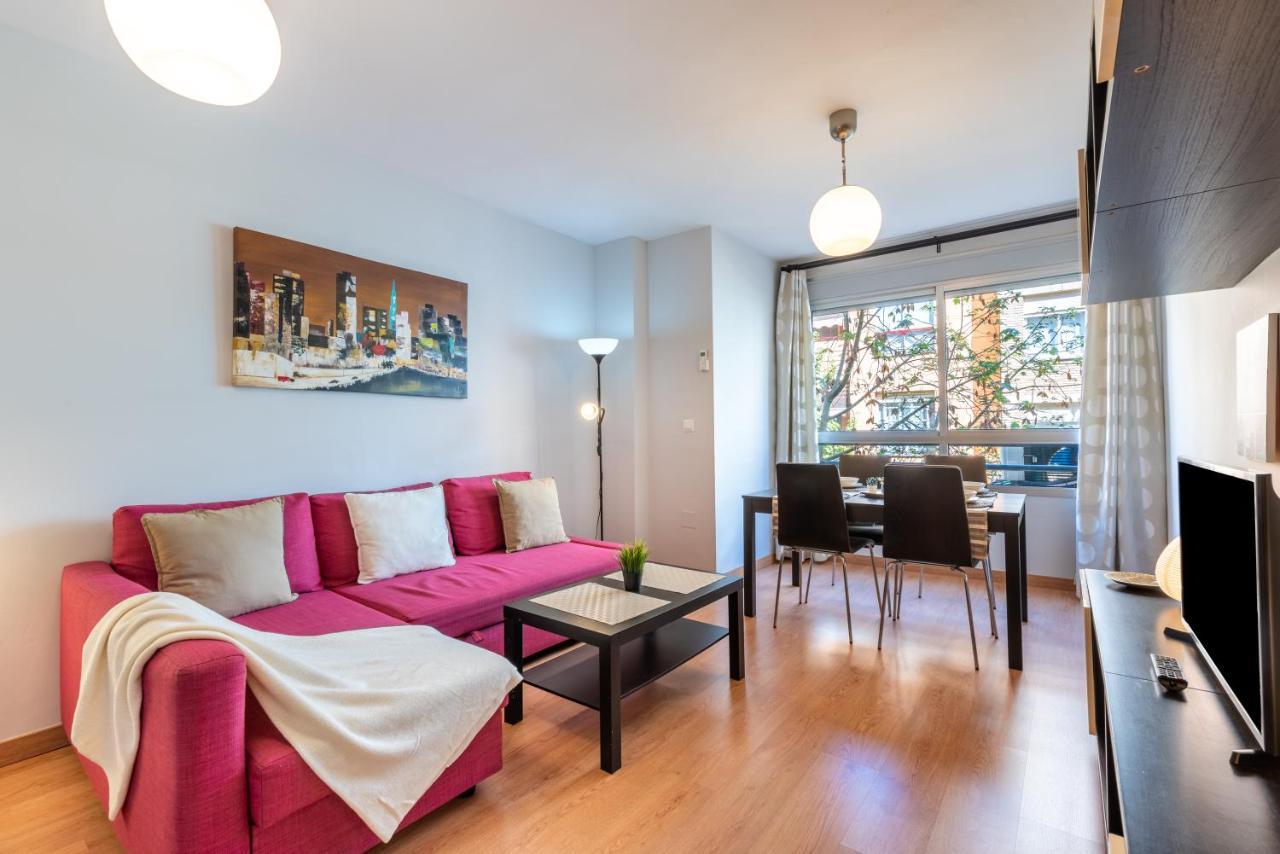 Ferrandiz Appartement Málaga Buitenkant foto