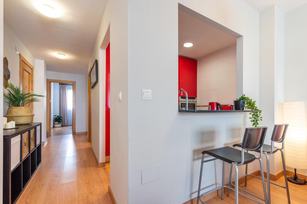 Ferrandiz Appartement Málaga Buitenkant foto