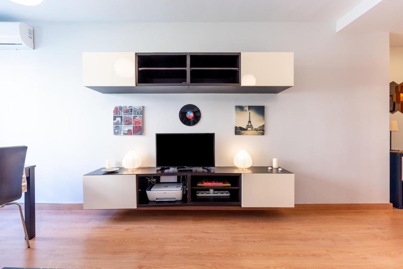 Ferrandiz Appartement Málaga Buitenkant foto