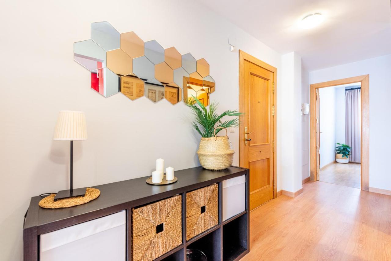 Ferrandiz Appartement Málaga Buitenkant foto