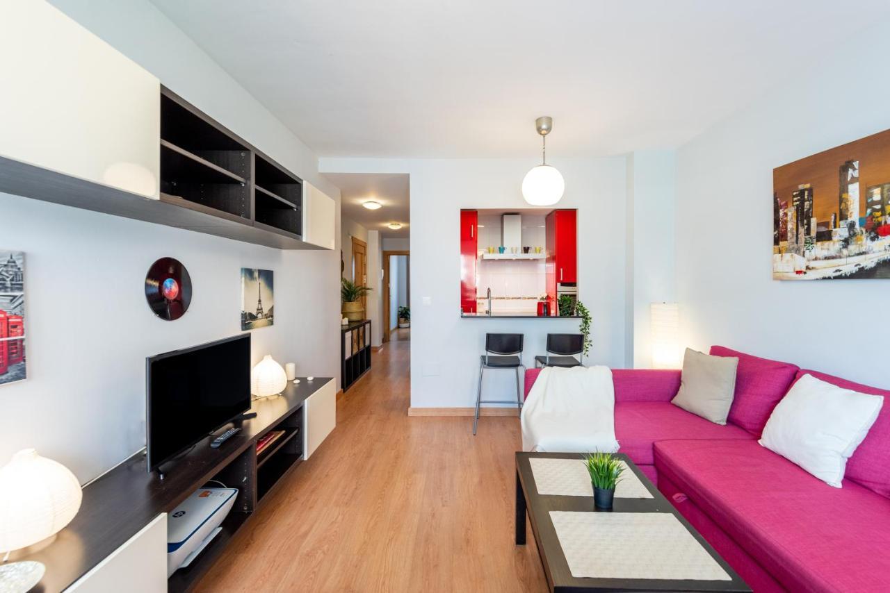 Ferrandiz Appartement Málaga Buitenkant foto