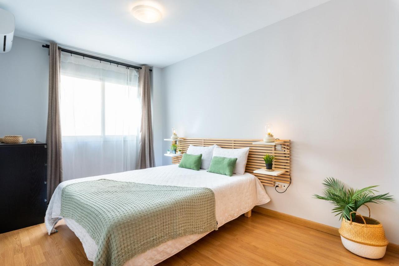 Ferrandiz Appartement Málaga Buitenkant foto