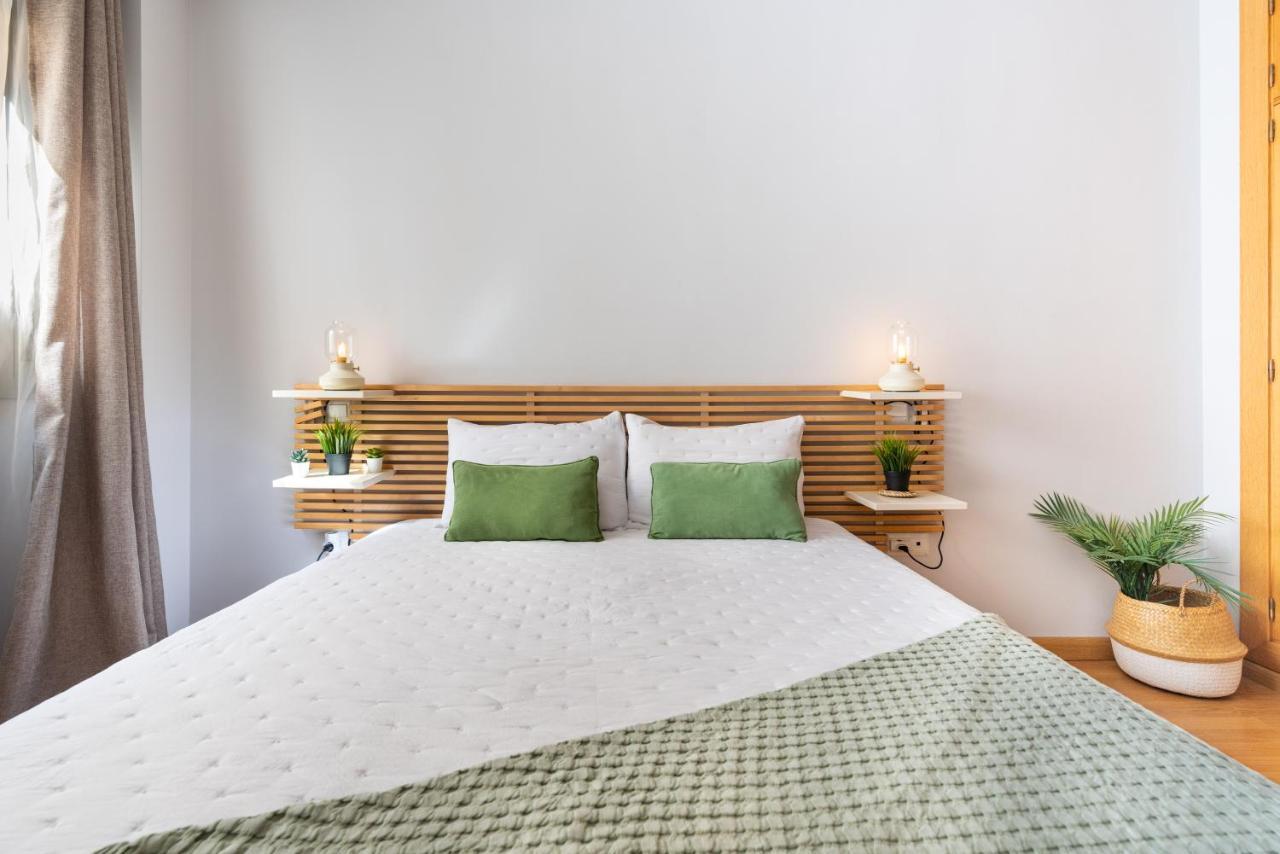 Ferrandiz Appartement Málaga Buitenkant foto
