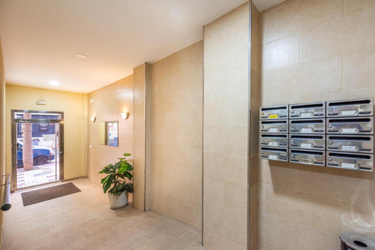 Ferrandiz Appartement Málaga Buitenkant foto