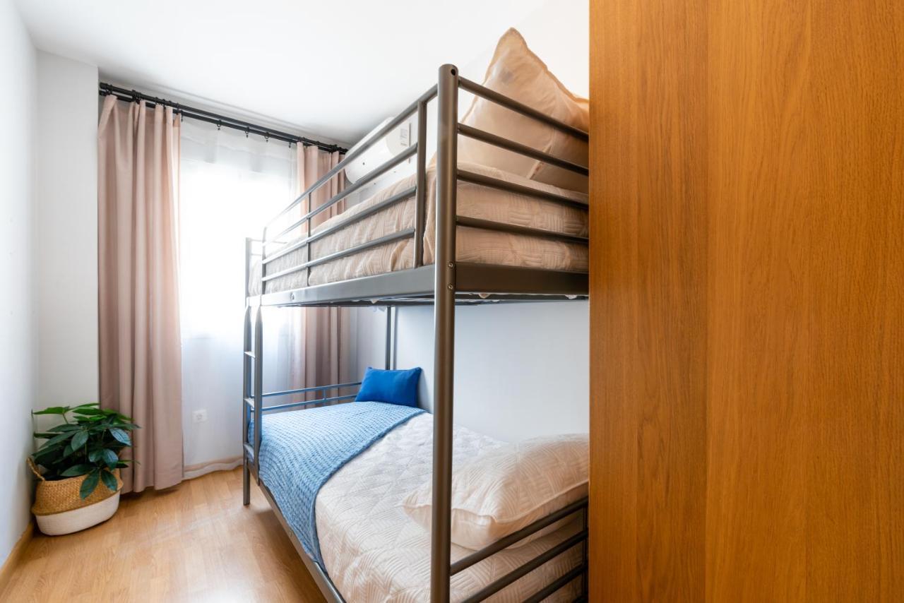 Ferrandiz Appartement Málaga Buitenkant foto