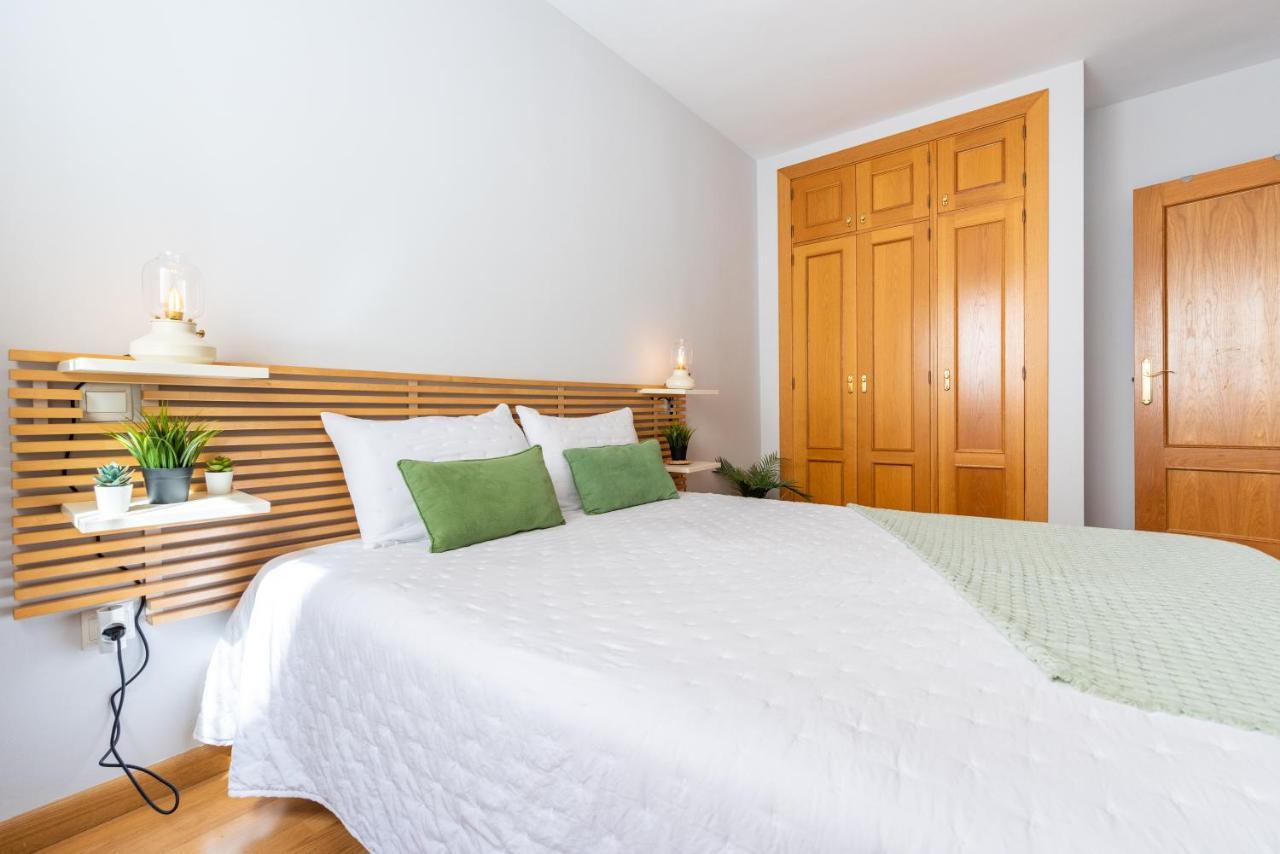 Ferrandiz Appartement Málaga Buitenkant foto