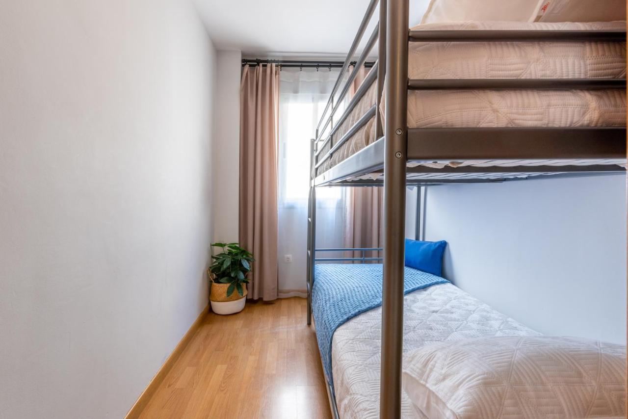 Ferrandiz Appartement Málaga Buitenkant foto