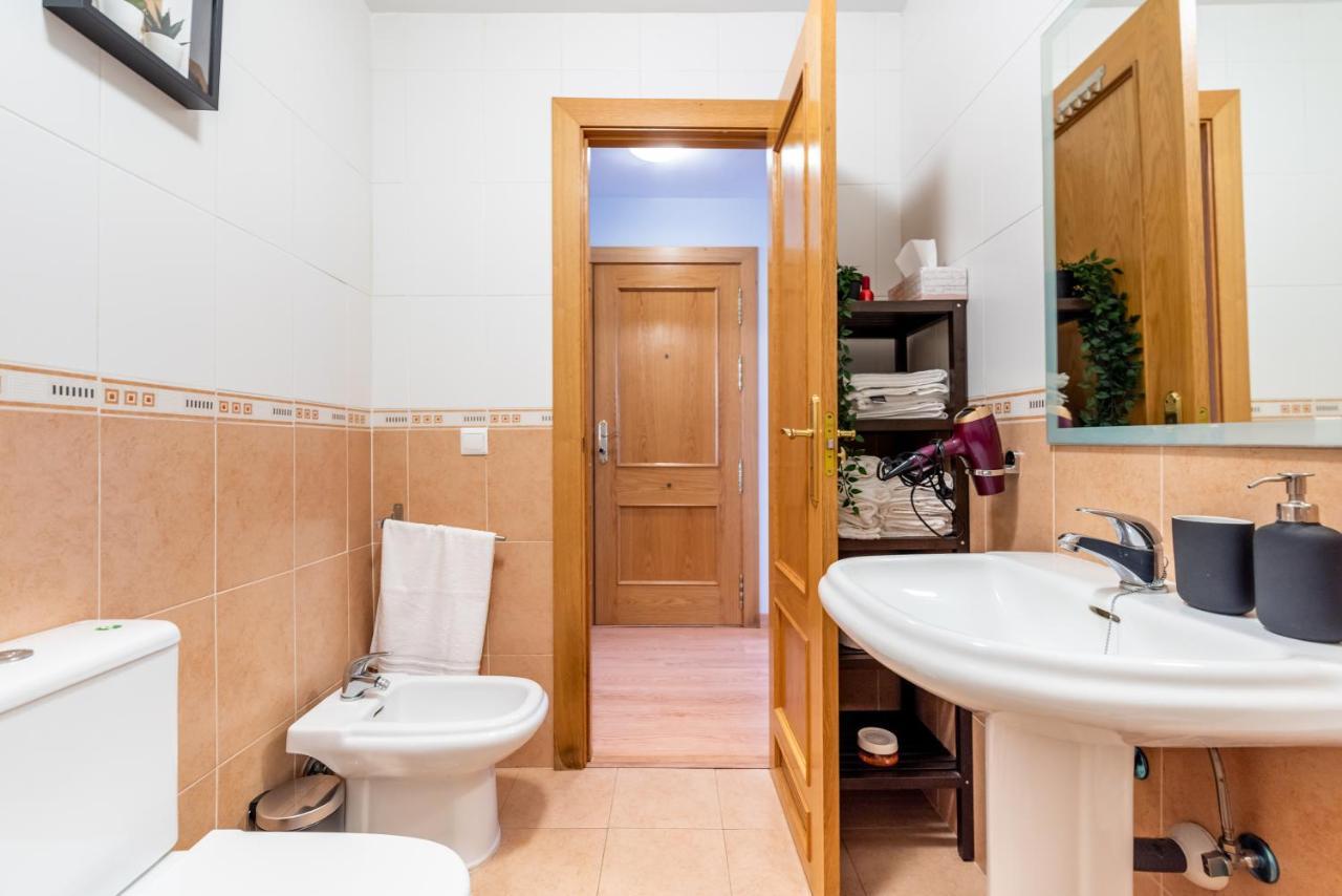 Ferrandiz Appartement Málaga Buitenkant foto