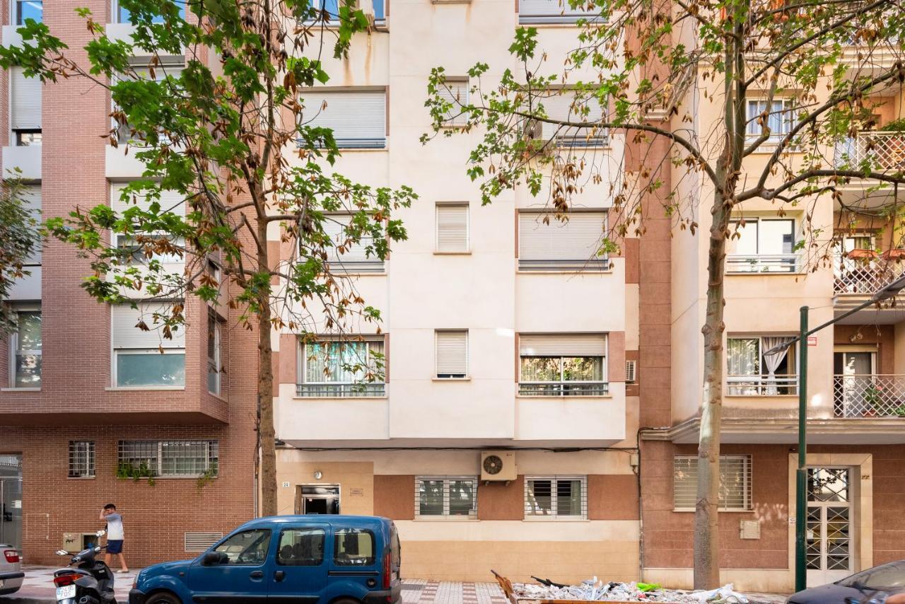 Ferrandiz Appartement Málaga Buitenkant foto