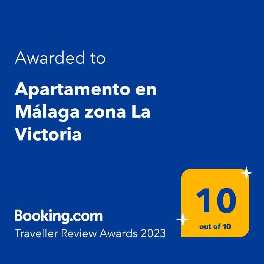 Ferrandiz Appartement Málaga Buitenkant foto